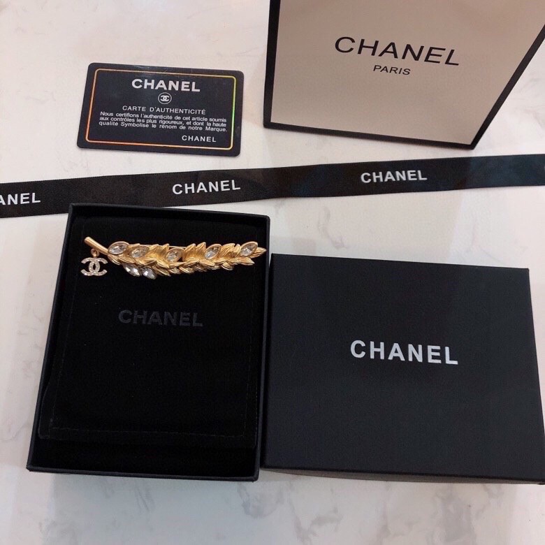 Chanel Brooches